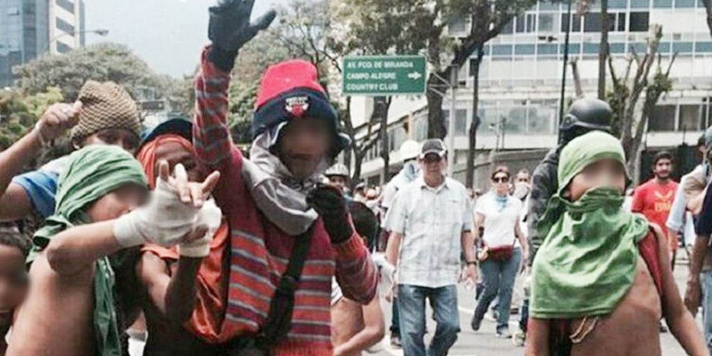 Presidente de la CIDH condena uso de NNA para cometer actos de violencia en Venezuela